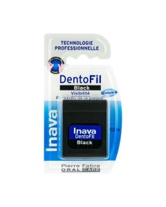 Inava Dentofil Chlorhexidine Fil Dentaire Antibactérien