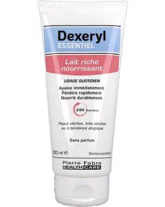Dexeryl Essentiel Lait Riche 200 ml