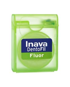 Inava Dentofil Fluor Fil Dentaire Fluoré