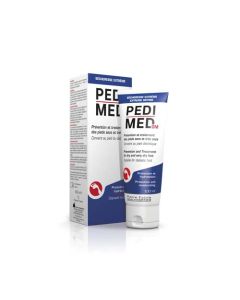 Pedimed DM Crème Pieds Secs à Très Secs Patients Diabétiques 100 ml 