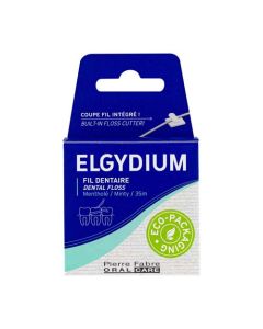 Elgydium Fil Dentaire Écoresponsable