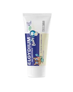 Elgydium Baby Bio Dentifrice Bébé 6 mois/2 ans 30 ml