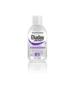 Eluday Ortho Bain De Bouche Quotidien 500 ml