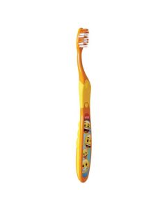 Elgydium Junior Emoji 7/12 Ans Brosse à Dents Enfant