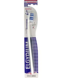 Elgydium La Petite Marinière Brosse à Dents Française