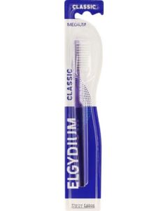 Elgydium Classic Standard Brosse à Dents Médium