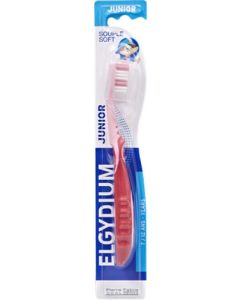 Elgydium Junior 7/12 ans Brosse à Dents Enfant 