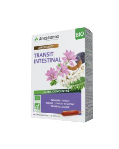 Arkopharma Arkofluides Transit Intestinal Bio 20 ampoules