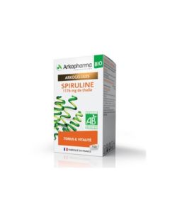 Arkopharma Arkogélules Bio Spiruline 150 gélules