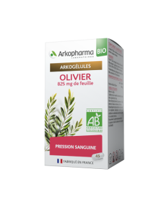 Arkopharma Arkogélules Bio Olivier 45 gélules