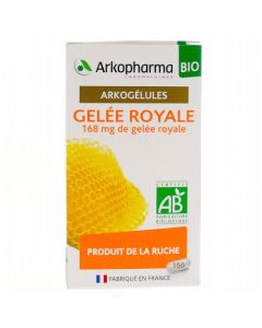 Arkopharma Arkogélules Bio Gelée Royale 150 gélules