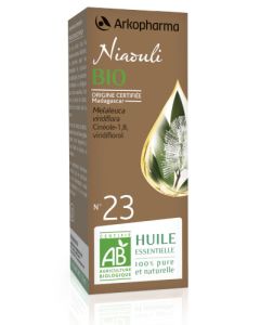 Arkopharma Huile Essentielle de Niaouli Bio 10ml