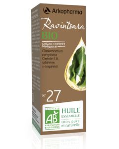 Arkopharma Huile Essentielle de Ravintsara Bio 5ml