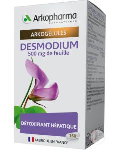 Arkopharma Arkogélules Desmodium 150 gélules