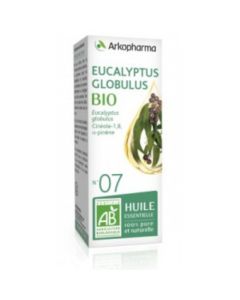 Arkopharma Huile Essentielle d'Eucalyptus Globulus Bio 10ml