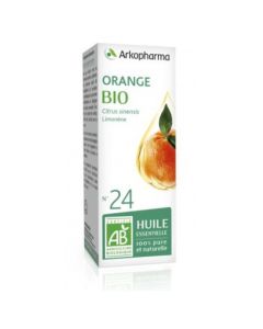 Arkopharma Huile Essentielle d'Orange Bio 10ml