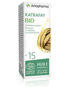 Arkopharma Huile Essentielle de Katrafay Bio 10ml