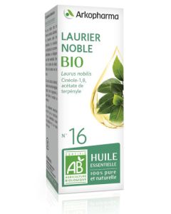 Arkopharma Huile Essentielle de Laurier Noble Bio 5ml
