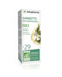 Arkopharma Huile Essentielle de Sarriette des Montagnes Bio 5ml