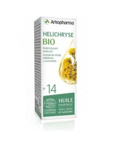 Arkopharma Huile Essentielle d'Hélichryse Bio 5ml