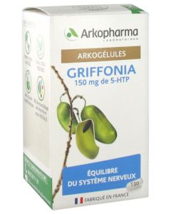 Arkopharma Arkogélules Griffonia 130 gélules