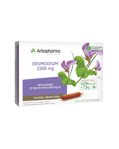 Arkopharma Arkofluides Desmodium 2300 mg  20 ampoules