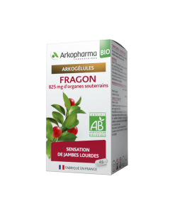 Arkopharma Arkogélules Bio Fragon 45 gélules