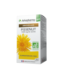 Arkopharma Arkogélules Bio Pissenlit 45 gélules