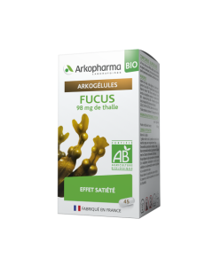 Arkopharma Arkogélules Bio Fucus 45 gélules