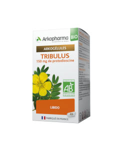 Arkopharma Arkogélules Bio Tribulus 45 gélules