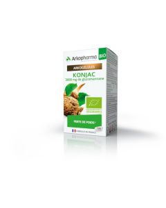 Arkopharma Arkogélules Bio Konjac 150 gélules