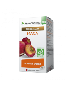 Arkopharma Arkogélules Bio Maca 45 gélules
