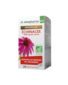 Arkopharma Arkogélules Bio Échinacée 45 gélules