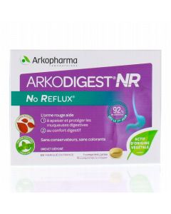 Arkopharma Arkodigest No Reflux NR 16 comprimés 