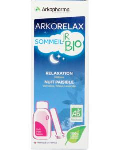 arkopharma Arkorelax Sommeil Kids Bio Sirop 100ml