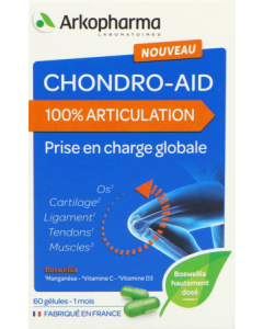 Arkopharma Chondro Aid 100% Articulations Gelule 60