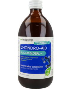 Arkopharma Chondro Aid Silicium Global+ Solution Buvable 480ml