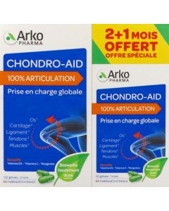 Arkopharma Chondro Aid 100% Articulations Gelule 180