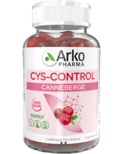 Arkopharla Cys-Control Gummies 60
