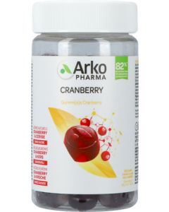 Arkopharma Phyto Cranberry Gummies x60