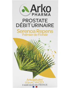 Arkopharma Arkogélules Serenoa Repens Prostate x45