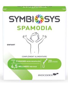 Symbiosys Spamodia 20 sticks