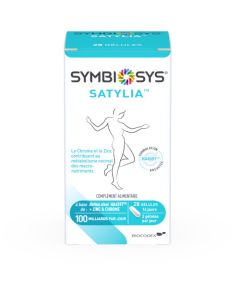 Symbiosys Satylia 28 gélules