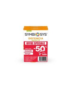 Symbiosys Defencia Adulte 30 gélules Duo