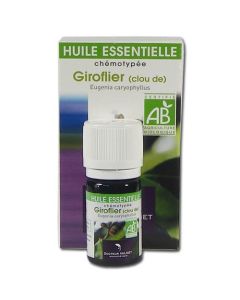 Dr Valnet Huile Essentielle Giroflier 5ml