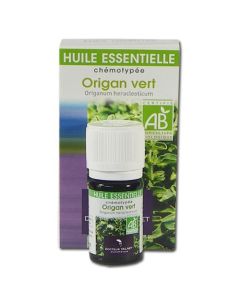 Dr Valnet Huile Essentielle Origan Vert Bio 10ml