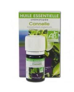 Dr Valnet Huile Essentielle Cannelle Bio 5ml