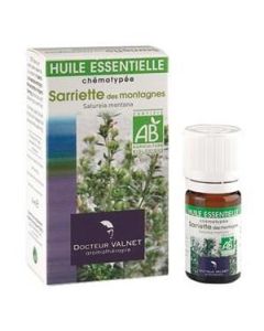 Dr Valnet Huile Essentielle Sarriette des Montagnes Bio 5ml
