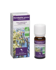 Dr Valnet Huile Essentielle Eucalyptus Globulus 10ml