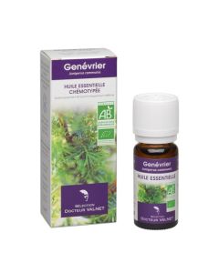 Dr Valnet Huile Essentielle Genévrier Bio 10ml